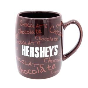 Vintage 2005 Hershey’s Coffee Mug It’s Cool to be Sweet 16 oz Hot Cocoa Tea